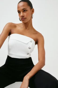 Best reviews of ๐ Karen Millen Compact Viscose Colour Block Tux Jumpsuit - mono ๐ 8 Best reviews of ๐ Karen Millen Compact Viscose Colour Block Tux Jumpsuit - mono ๐ -Occasionwear Popular Store akk06079 mono xl 1