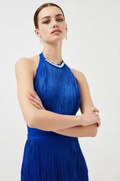Deals ๐คฉ Karen Millen Petite Bandage Knit Fringed ๐ Dress - cobalt ๐ 9 Deals ๐คฉ Karen Millen Petite Bandage Knit Fringed ๐ Dress - cobalt ๐ -Occasionwear Popular Store akk07059 cobalt xl 1