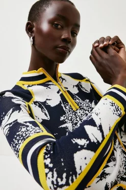 Occasionwear Popular Store -Occasionwear Popular Store akk07458 navy xl 1