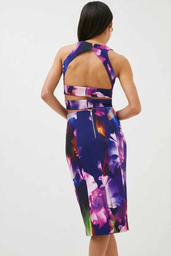 Best reviews of π₯ Karen Millen Petite Floral Figure Form Cross Woven π Dress π 5 Best reviews of π₯ Karen Millen Petite Floral Figure Form Cross Woven π Dress π - Image 3