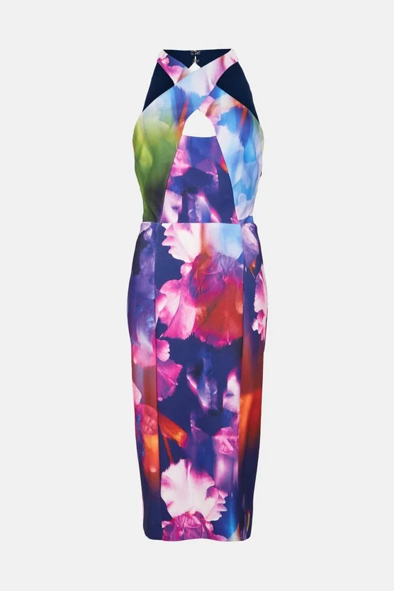 Best reviews of π₯ Karen Millen Petite Floral Figure Form Cross Woven π Dress π 6 Best reviews of π₯ Karen Millen Petite Floral Figure Form Cross Woven π Dress π - Image 4
