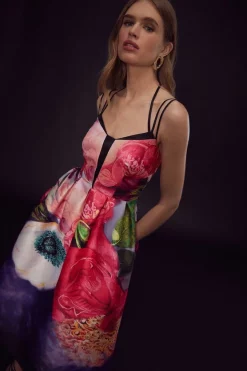 Buy ๐ Karen Millen Apotheosis Structured Woven Prom ๐ Dress - floral ๐ฅฐ 8 Buy ๐ Karen Millen Apotheosis Structured Woven Prom ๐ Dress - floral ๐ฅฐ -Occasionwear Popular Store bkk00687 floral xl 1