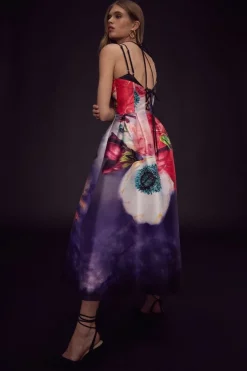Buy ๐ Karen Millen Apotheosis Structured Woven Prom ๐ Dress - floral ๐ฅฐ 9 Buy ๐ Karen Millen Apotheosis Structured Woven Prom ๐ Dress - floral ๐ฅฐ -Occasionwear Popular Store bkk00687 floral xl 2