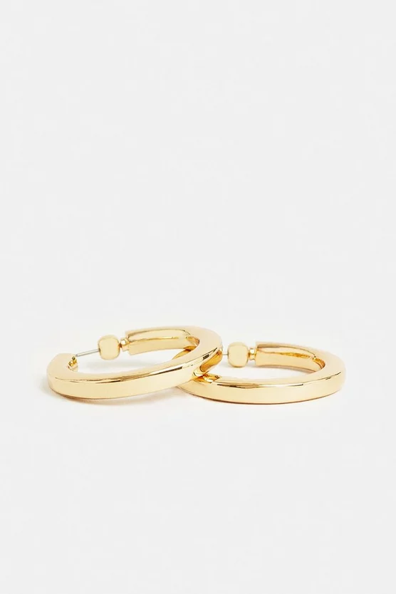 Best deal ๐ฅฐ Karen Millen Chunky Hoops ๐ 4 Best deal ๐ฅฐ Karen Millen Chunky Hoops ๐ - Image 2