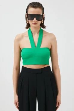 Flash Sale 🔔 Karen Millen Limited Edition Oversized Wide Leg Trousers 🤩 -Occasionwear Popular Store bkk00956 black xl 2