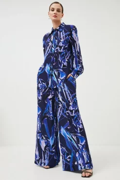 Occasionwear Popular Store -Occasionwear Popular Store bkk01055 blue xl 1