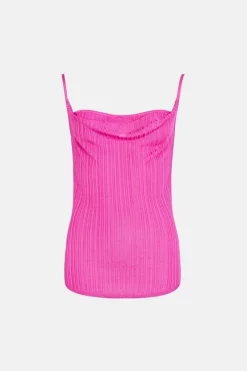 Flash Sale โค๏ธ Karen Millen Slinky Rib Knit Cami ๐ฏ 10 Flash Sale โค๏ธ Karen Millen Slinky Rib Knit Cami ๐ฏ -Occasionwear Popular Store bkk01514 fuchsia xl 3