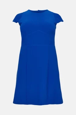 Best reviews of 🌟 Karen Millen Plus Size Figure Form Cap Sleeve Woven 👗 Dress - cobalt 😉 11 Best reviews of 🌟 Karen Millen Plus Size Figure Form Cap Sleeve Woven 👗 Dress - cobalt 😉 -Occasionwear Popular Store bkk01668 cobalt xl 3