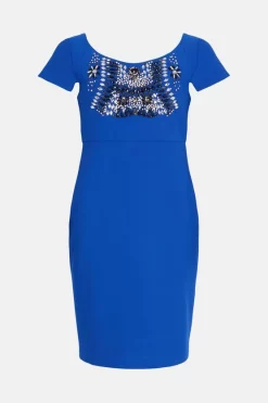 Discount ๐ฅฐ Karen Millen Embellished Scoop Figure Form Crepe Midi ๐ Dress ๐งจ 11 Discount ๐ฅฐ Karen Millen Embellished Scoop Figure Form Crepe Midi ๐ Dress ๐งจ -Occasionwear Popular Store bkk01714 cobalt xl 3