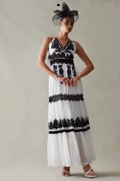 Occasionwear Popular Store -Occasionwear Popular Store bkk02029 ivory xl 1