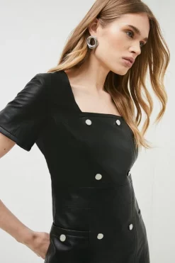 Occasionwear Popular Store -Occasionwear Popular Store bkk02137 black xl 1