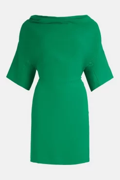 Best reviews of 🌟 Karen Millen Fluid Crepe Woven Cowl Neck Mini 👗 Dress ❤️ 11 Best reviews of 🌟 Karen Millen Fluid Crepe Woven Cowl Neck Mini 👗 Dress ❤️ -Occasionwear Popular Store bkk02197 green xl 3