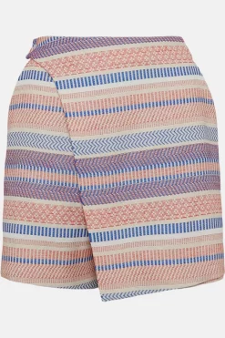 Hot Sale ✔️ Karen Millen Stripe Jacquard Buckle Waist Skort - multi ❤️ 10 Hot Sale ✔️ Karen Millen Stripe Jacquard Buckle Waist Skort - multi ❤️ -Occasionwear Popular Store bkk02708 multi xl 4