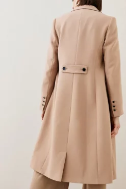 Wholesale ๐ Karen Millen Compact Stretch Double Breasted ๐งฅ Coat ๐ 13 Wholesale ๐ Karen Millen Compact Stretch Double Breasted ๐งฅ Coat ๐ -Occasionwear Popular Store bkk03376 camel xl 4