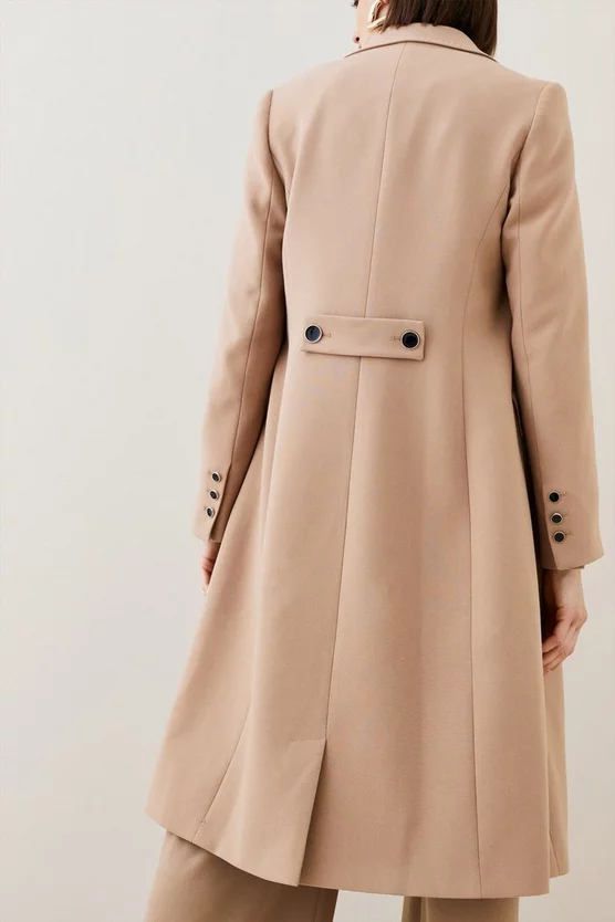 Wholesale ๐ Karen Millen Compact Stretch Double Breasted ๐งฅ Coat ๐ 7 Wholesale ๐ Karen Millen Compact Stretch Double Breasted ๐งฅ Coat ๐ - Image 5