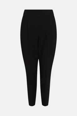 New ๐ Karen Millen Compact Stretch Slim Leg Trouser ๐ 14 New ๐ Karen Millen Compact Stretch Slim Leg Trouser ๐ -Occasionwear Popular Store bkk04405 black xl 3