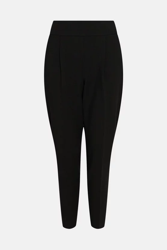 New ๐ Karen Millen Compact Stretch Slim Leg Trouser ๐ 6 New ๐ Karen Millen Compact Stretch Slim Leg Trouser ๐ - Image 4