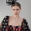Top 10 🛒 Karen Millen Loop Detail Headband Fascinator 👏 -Occasionwear Popular Store bkk04443 black xl