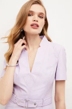 Occasionwear Popular Store -Occasionwear Popular Store bkk05004 lilac xl 1