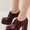 Best reviews of 🎉 Karen Millen Leather Platform Lace Up 👟 Shoe Boot - red 🤩 1 Best reviews of 🎉 Karen Millen Leather Platform Lace Up 👟 Shoe Boot - red 🤩 -Occasionwear Popular Store bkk05114 red xl