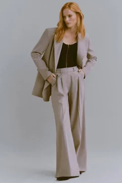 Flash Sale 😀 Karen Millen Bandage Corset Knit Top 🥰 -Occasionwear Popular Store bkk05251 black xl 2