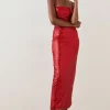 New ✨ Karen Millen All Over Sequin Strappy Maxi 👗 Dress 😉 1 New ✨ Karen Millen All Over Sequin Strappy Maxi 👗 Dress 😉 -Occasionwear Popular Store bkk05673 red xl