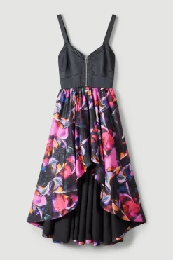 Best Pirce 🥰 Karen Millen Marble Jacquard Corset Bodice Woven 👗 Dress - multi 🥰 11 Best Pirce 🥰 Karen Millen Marble Jacquard Corset Bodice Woven 👗 Dress - multi 🥰 -Occasionwear Popular Store bkk07093 multi xl 3