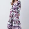 Coupon ๐ฅฐ Karen Millen Lydia Millen Tall Border Cotton Sateen Woven Midi ๐ Dress - floral ๐ 2 Coupon ๐ฅฐ Karen Millen Lydia Millen Tall Border Cotton Sateen Woven Midi ๐ Dress - floral ๐ -Occasionwear Popular Store bkk07340 floral xl