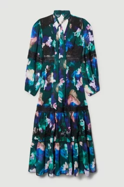 Best deal ๐คฉ Karen Millen Neon Floral Mix Lace & Embroidery Maxi ๐ Dress ๐ 11 Best deal ๐คฉ Karen Millen Neon Floral Mix Lace & Embroidery Maxi ๐ Dress ๐ -Occasionwear Popular Store bkk07378 floral xl 3