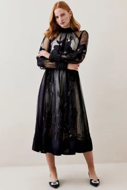 Occasionwear Popular Store -Occasionwear Popular Store bkk07616 mono xl 1