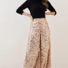 Wholesale ๐ฅ Karen Millen Lydia Millen Textured Sequin Wide Leg Woven Trousers - rose gold โค๏ธ 2 Wholesale ๐ฅ Karen Millen Lydia Millen Textured Sequin Wide Leg Woven Trousers - rose gold โค๏ธ -Occasionwear Popular Store bkk07645 rose20gold xl