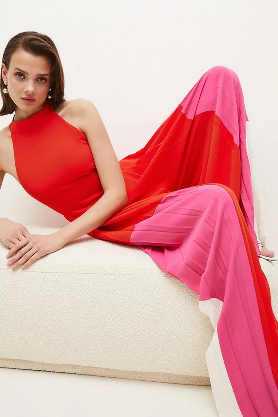 Promo 🌟 Karen Millen Petite Soft Tailored Wide Leg Jumpsuit ✔️ 4 Promo 🌟 Karen Millen Petite Soft Tailored Wide Leg Jumpsuit ✔️ - Image 2