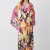 Brand new ๐ Karen Millen Floral Applique Woven Midi ๐ Dress - multi ๐ 2 Brand new ๐ Karen Millen Floral Applique Woven Midi ๐ Dress - multi ๐ -Occasionwear Popular Store bkk08320 multi xl