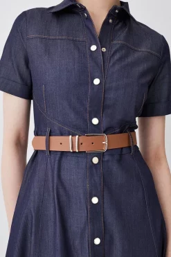 Best reviews of ⭐ Karen Millen Tailored Denim Belted Midi 👚 Shirt 👗 Dress - denim-blue 🤩 13 Best reviews of ⭐ Karen Millen Tailored Denim Belted Midi 👚 Shirt 👗 Dress - denim-blue 🤩 -Occasionwear Popular Store bkk08938 denim blue xl 4