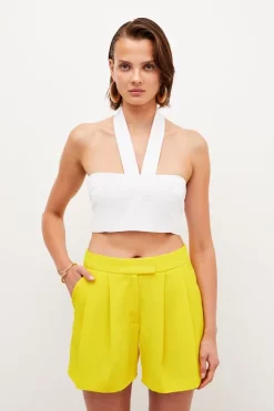 Best Sale 🛒 Karen Millen Limited Edition Bralet 🥰 -Occasionwear Popular Store womens black limited edition bralet