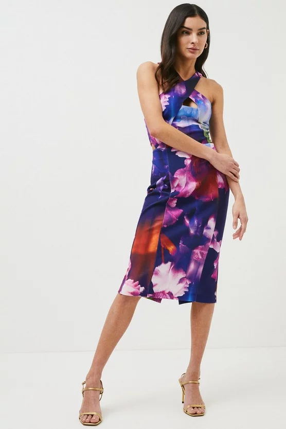 Best reviews of π₯ Karen Millen Petite Floral Figure Form Cross Woven π Dress π 7 Best reviews of π₯ Karen Millen Petite Floral Figure Form Cross Woven π Dress π - Image 5